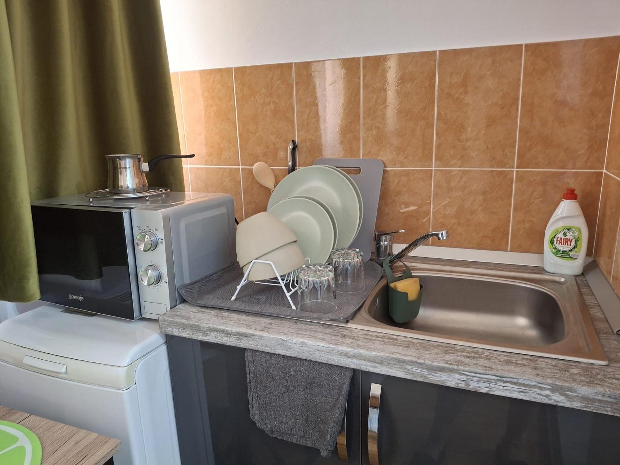 Anna Home Râmnicu Vâlcea エクステリア 写真